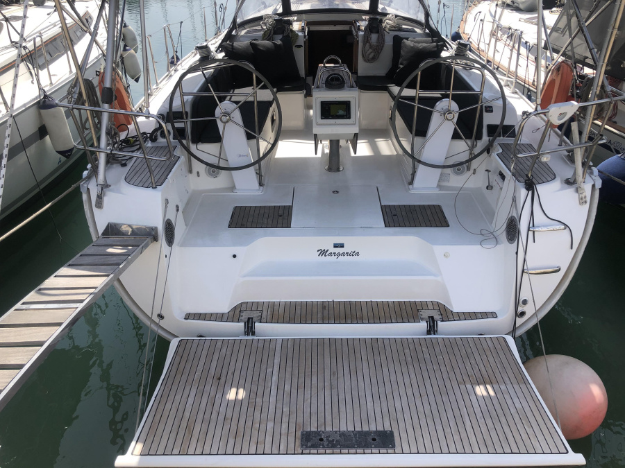 Photo #18 - Bavaria 46 Cruiser (Margarita Bavaria 46 Cruiser) in Athens - 8400