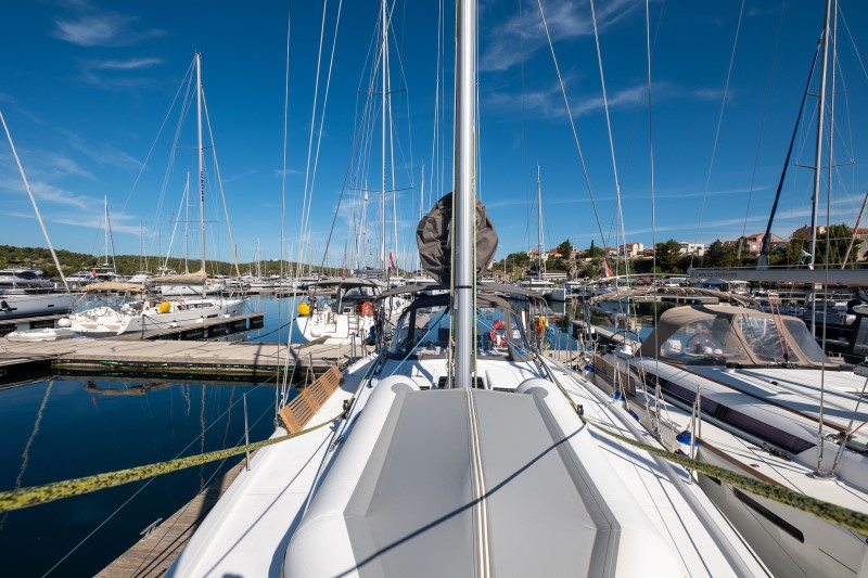 Photo #32 - Dufour 41 GL (Anita) in Sibenik - 12222
