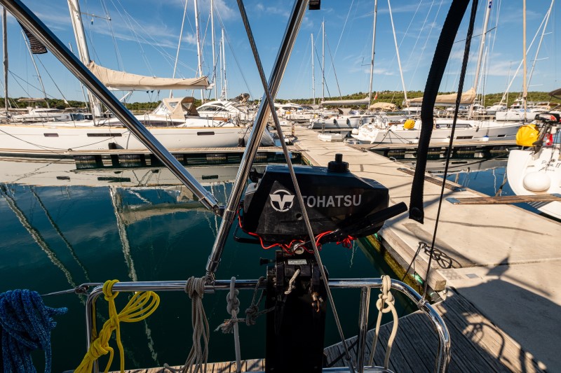 Photo #22 - Dufour 41 GL (Anita) in Sibenik - 12222