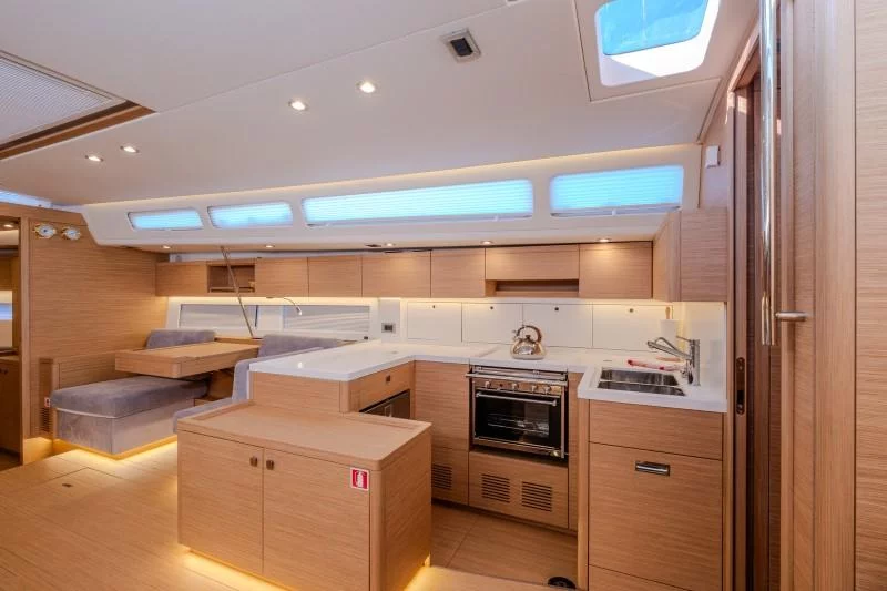 Grand Soleil 52 LC (Morea) Grand Soleil 52 LC - 40