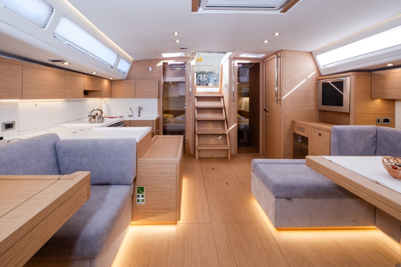 Photo #37 - Grand Soleil 52 LC (Morea) in Sibenik - 20754