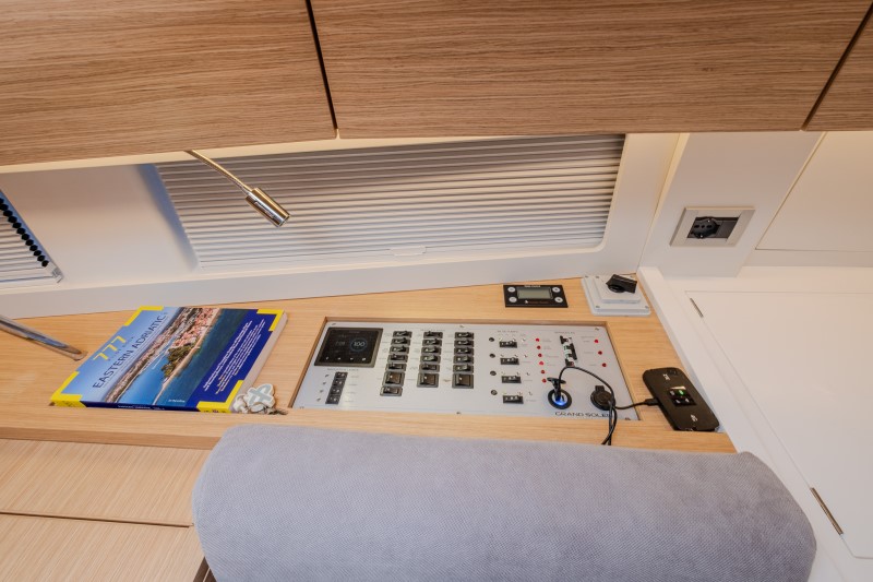 Photo #35 - Grand Soleil 52 LC (Morea) in Sibenik - 20754