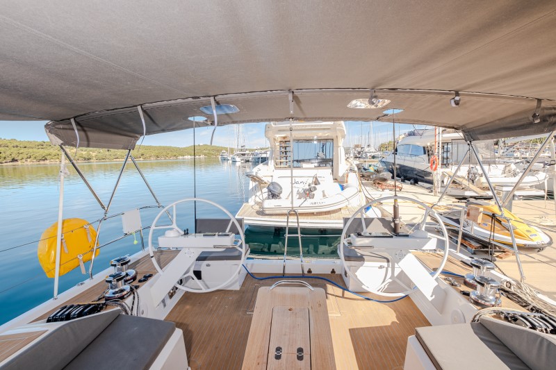 Photo #14 - Grand Soleil 52 LC (Morea) in Sibenik - 20754