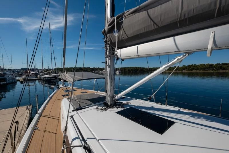 Grand Soleil 52 LC (Morea) Grand Soleil 52 LC - 24