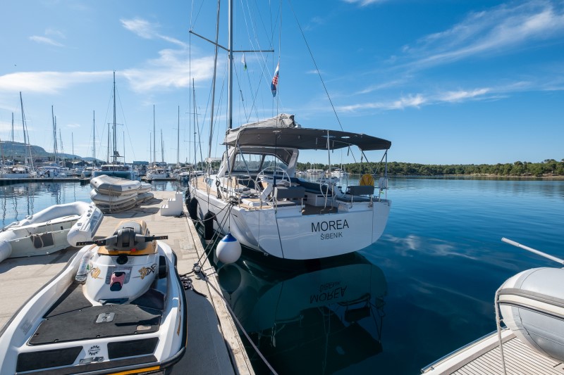 Photo #9 - Grand Soleil 52 LC (Morea) in Sibenik - 20754