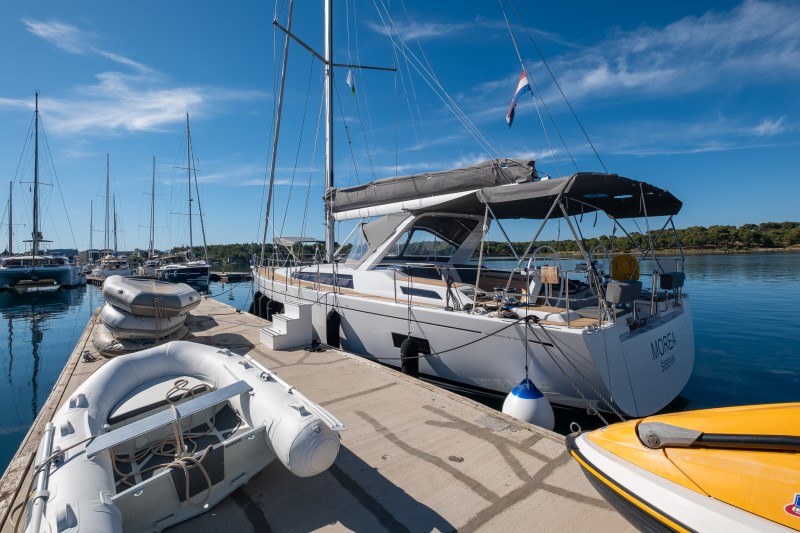 Photo #27 - Grand Soleil 52 LC (Morea) in Sibenik - 20754