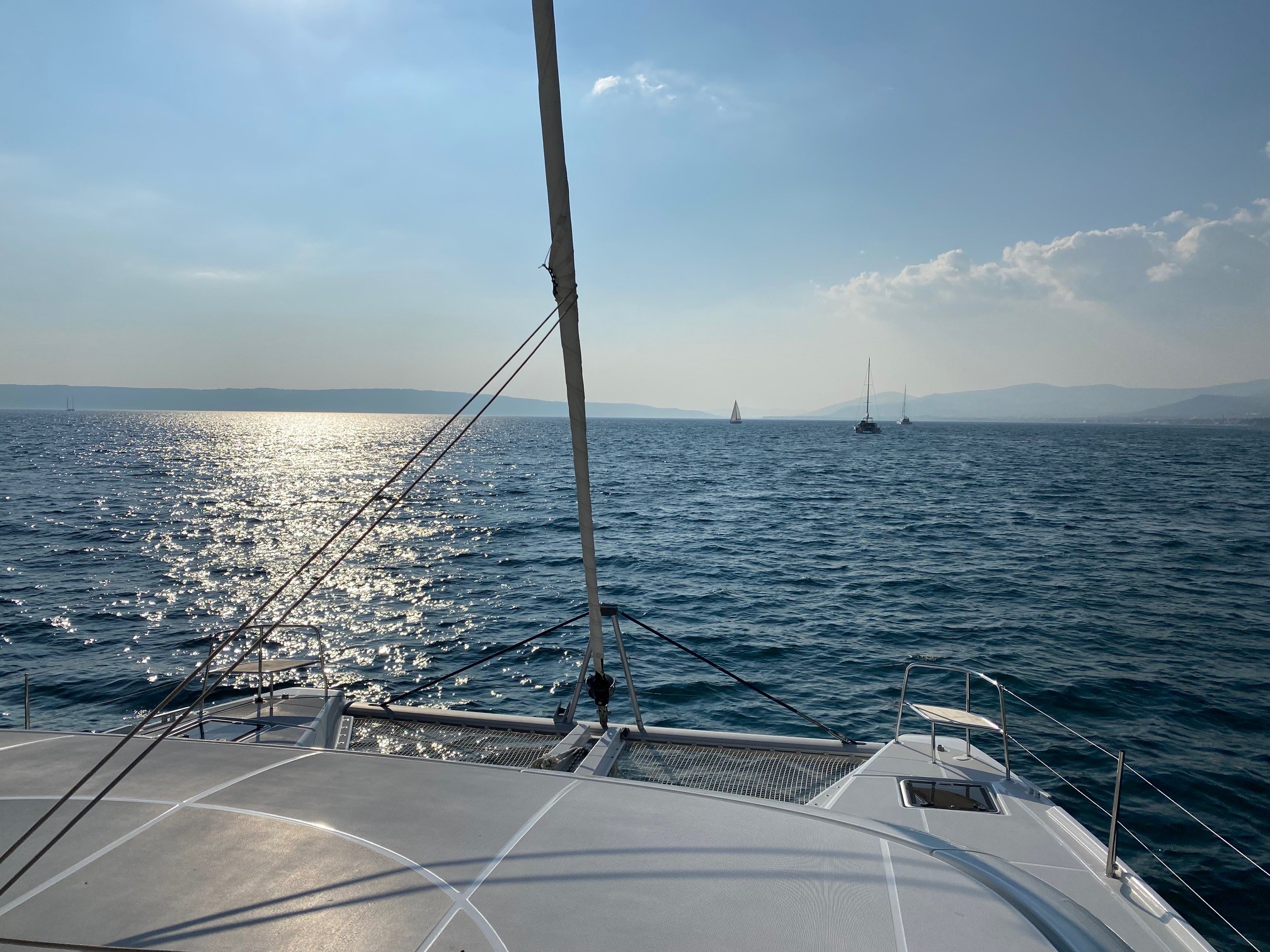 Photo #4 - Lagoon 46 owner version (TATRY) in Kastela - 16460