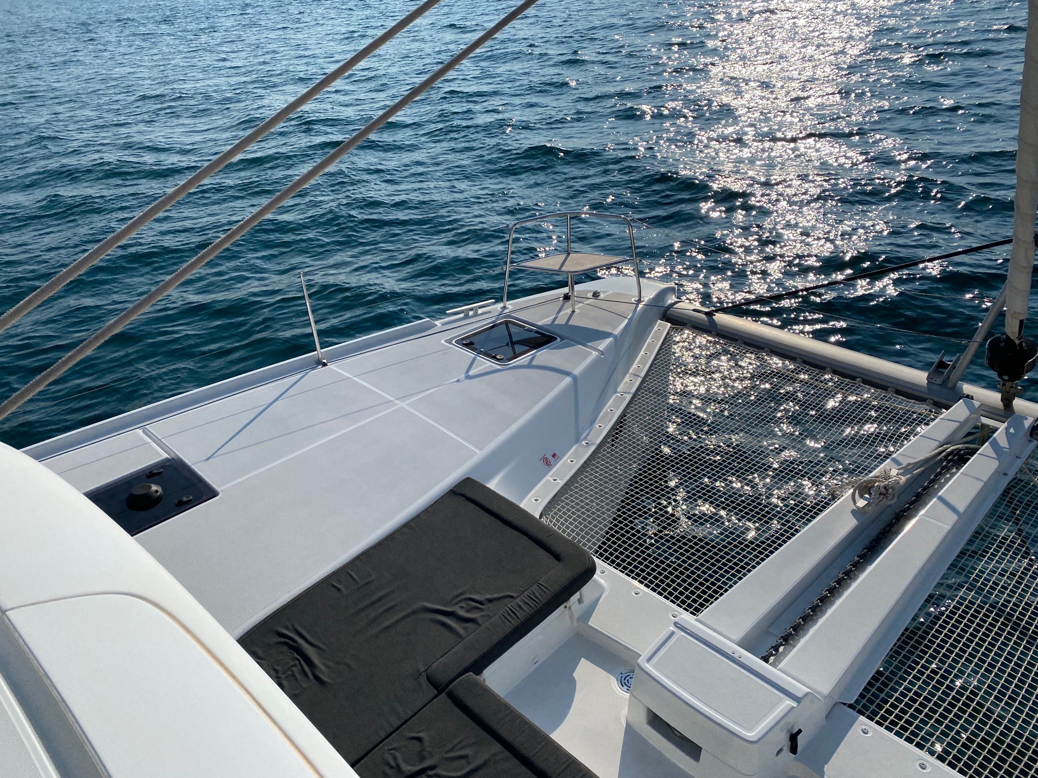 Photo #6 - Lagoon 46 owner version (TATRY) in Kastela - 16460