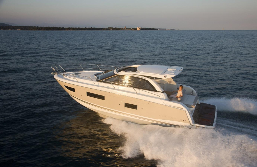 Photo #8 - Jeanneau Leader 40 (Jeanneau Leader 40 (2019)) in Trogir - 13464