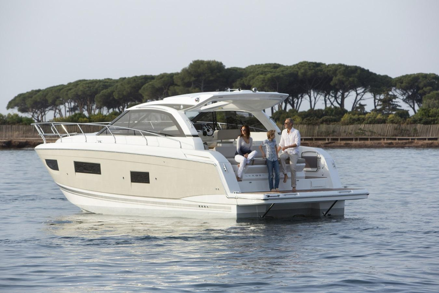 Photo #25 - Jeanneau Leader 40 (Jeanneau Leader 40 (2019)) in Trogir - 13464