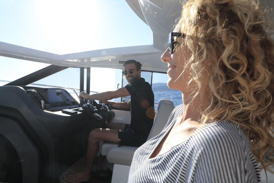 Photo #34 - Jeanneau Leader 40 (Jeanneau Leader 40 (2019)) in Trogir - 13464