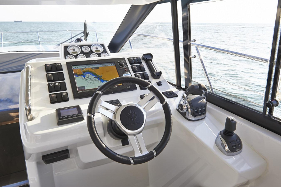 Photo #6 - Jeanneau Leader 40 (Jeanneau Leader 40 (2019)) in Trogir - 13464