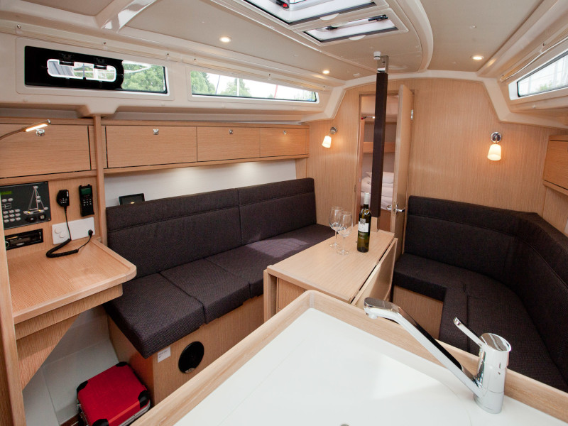 Photo #19 - Bavaria Cruiser 34 Style (Aston) in Zara - 11780
