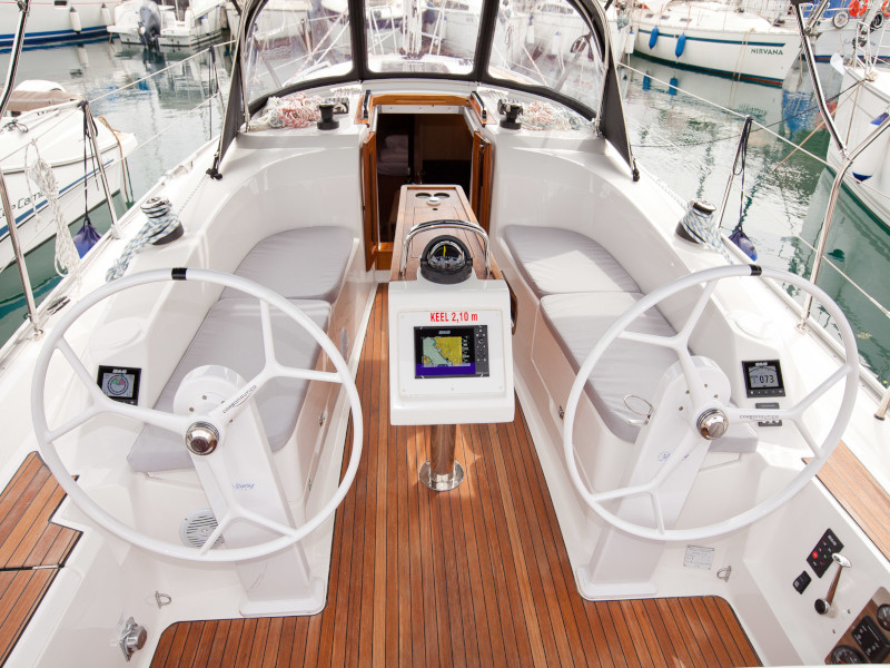 Photo #18 - Bavaria Cruiser 34 Style (Aston) in Zara - 11780