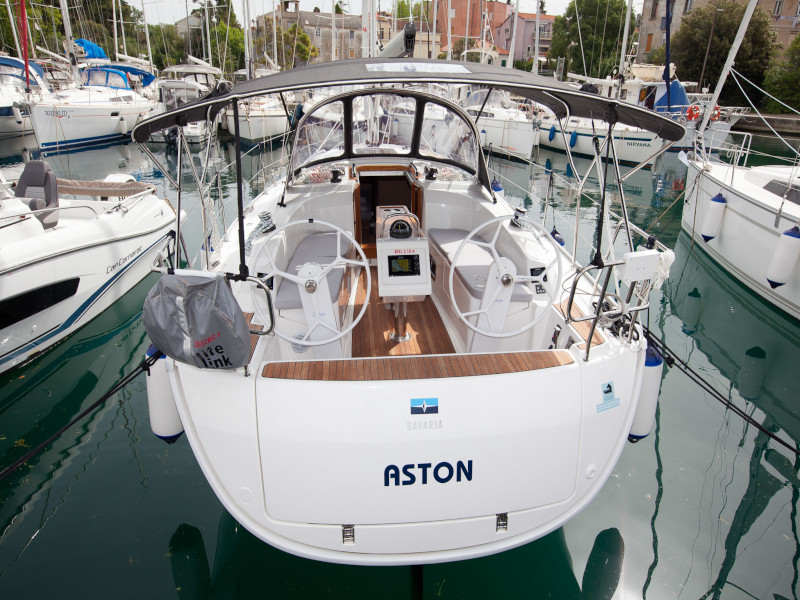 Photo #12 - Bavaria Cruiser 34 Style (Aston) in Zara - 11780
