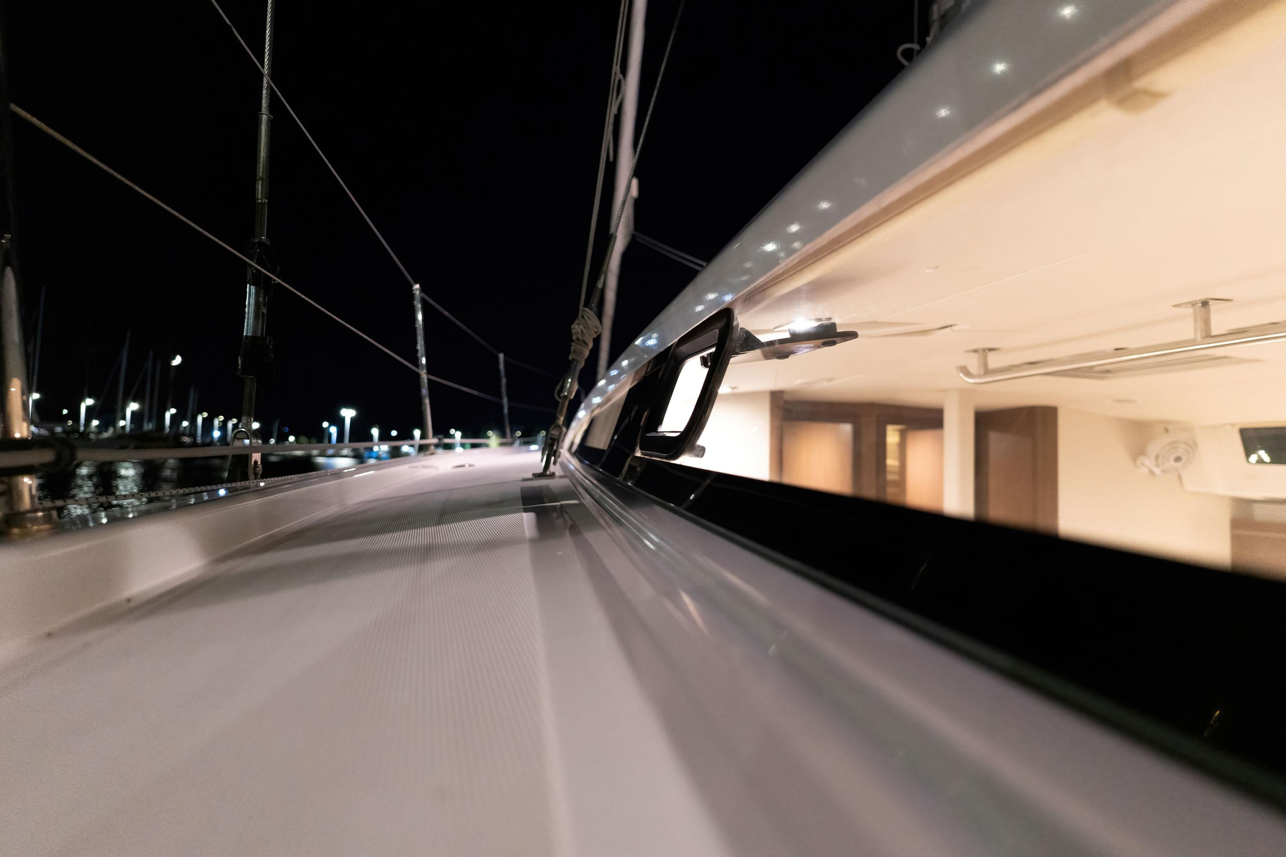 Photo #24 - Oceanis 46.1 ("Blue Odyssey, Beneteau Oceanis 46.1, 2020") en Nea Peramos - 17509