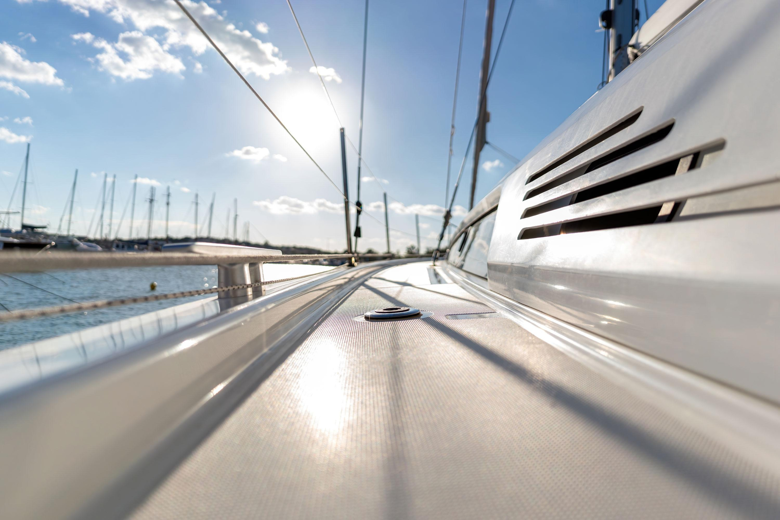 Photo #27 - Oceanis 46.1 ("Blue Odyssey, Beneteau Oceanis 46.1, 2020") en Nea Peramos - 17509