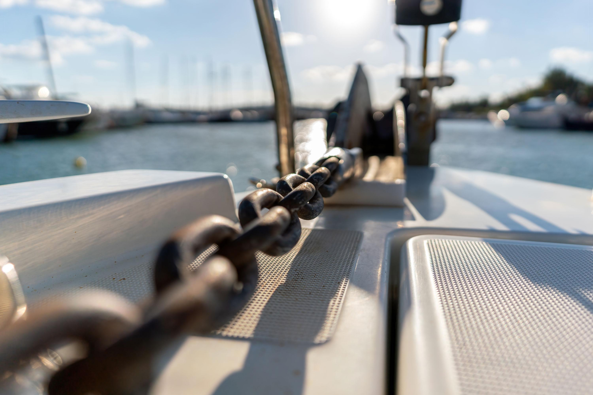 Photo #22 - Oceanis 46.1 ("Blue Odyssey, Beneteau Oceanis 46.1, 2020") en Nea Peramos - 17509