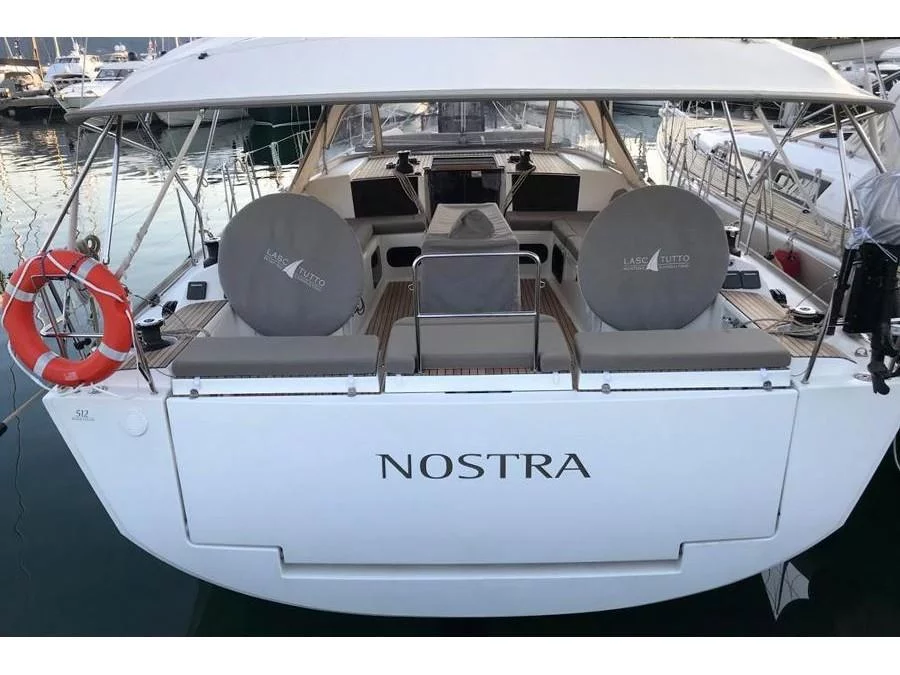 Dufour 512 Grand Large (Nostra) Main image - 0