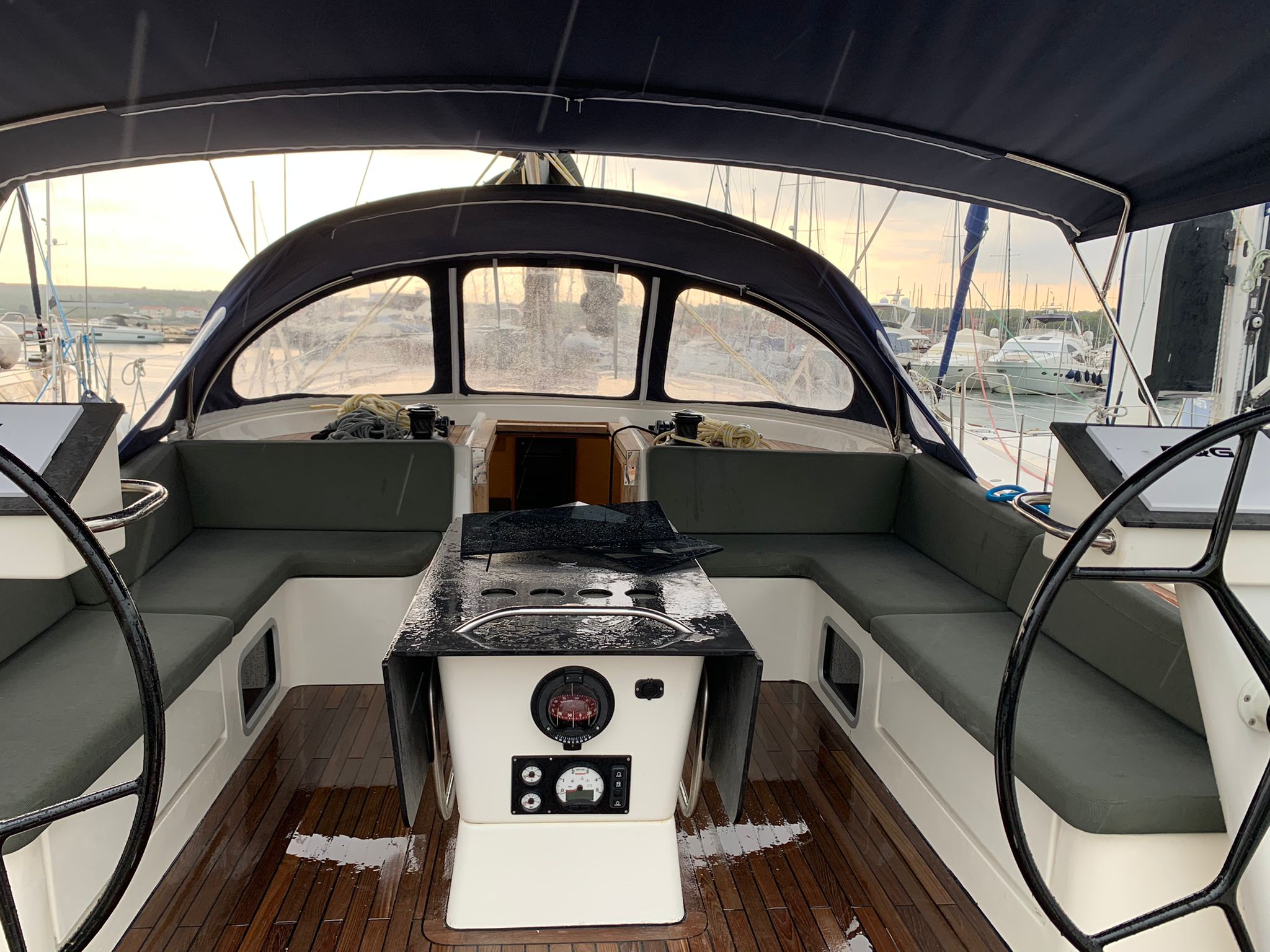 Photo #7 - D&D Kufner 54.2 (OCEAN'S BLUE) in Krk - 12788