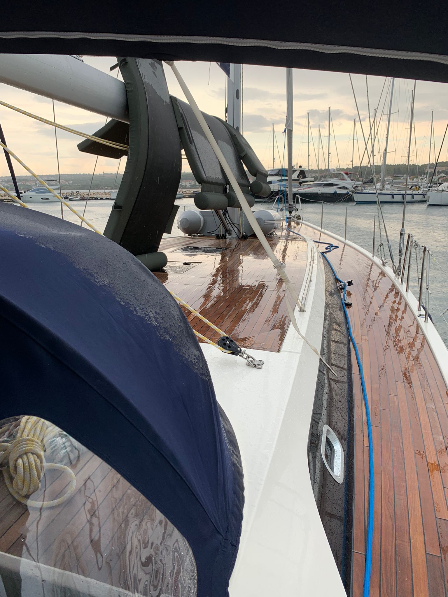 Photo #14 - D&D Kufner 54.2 (OCEAN'S BLUE) in Krk - 12788