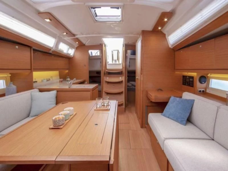 Dufour 390 Grand Large (D 390 NEW ) Interior image - 2