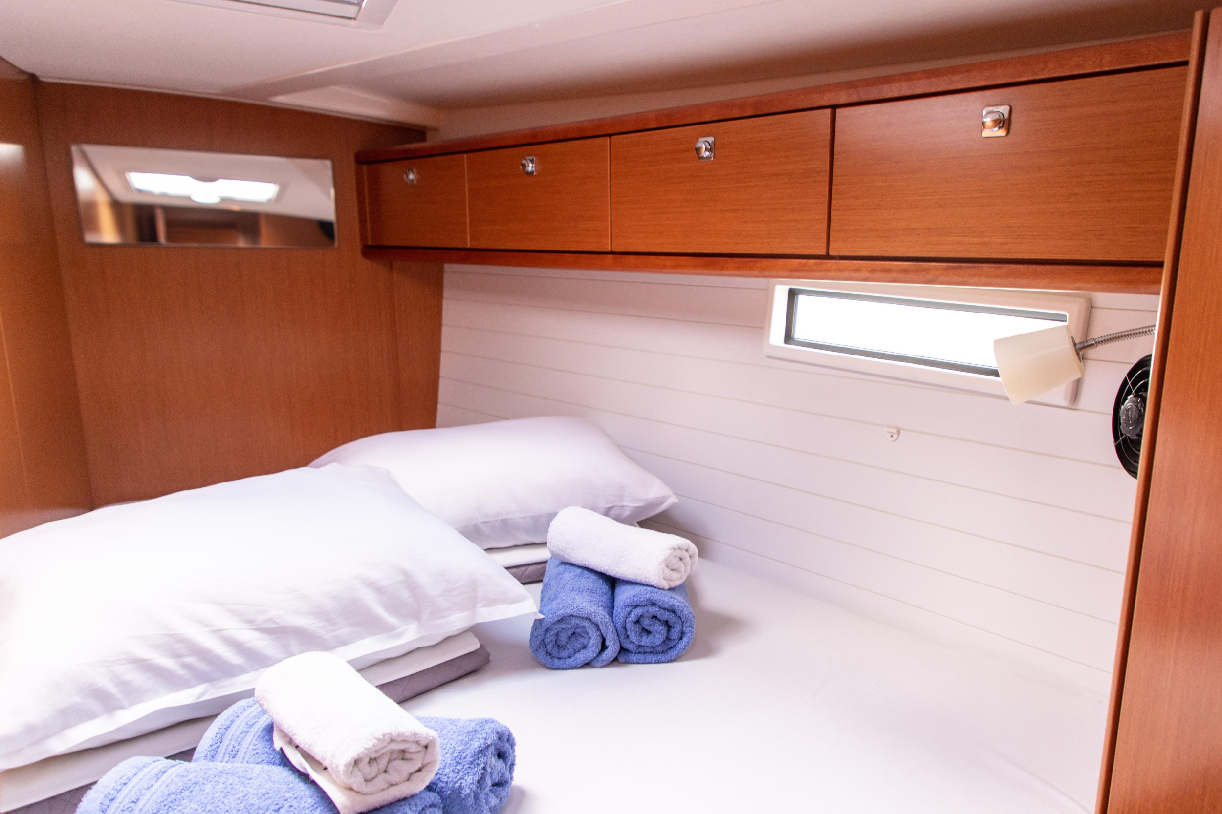 Photo #17 - Bavaria Cruiser 51 (Philoctetes) in Atene - 15208