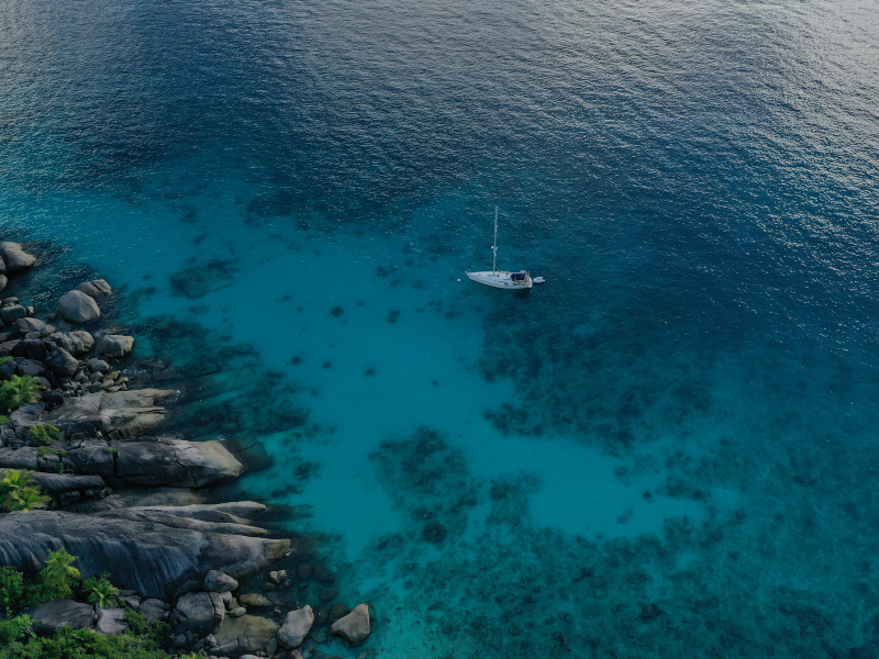 Photo #9 - Gib Sea 472 (Tina) in Mahe - 12141