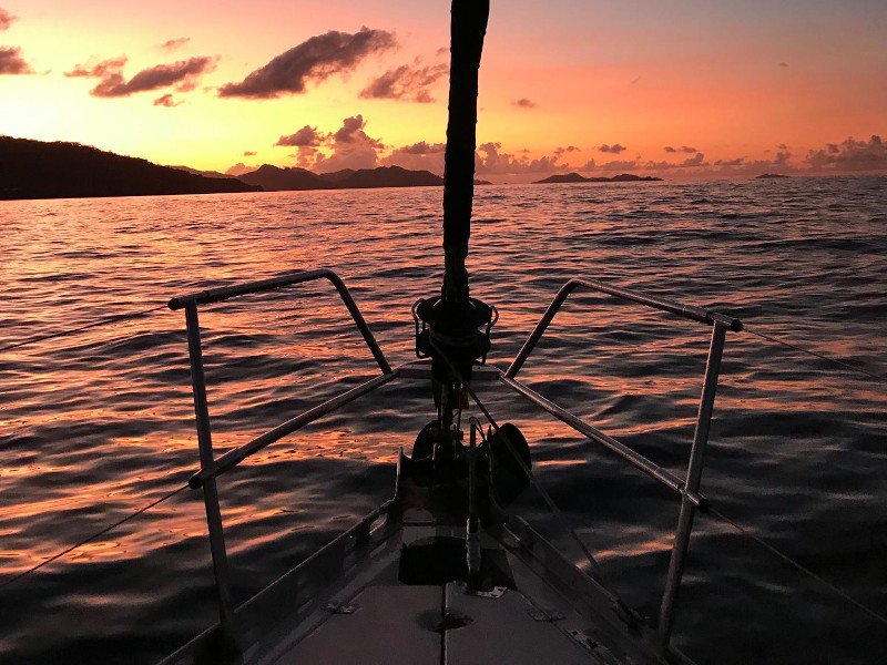 Photo #6 - Gib Sea 472 (Tina) in Mahe - 12141