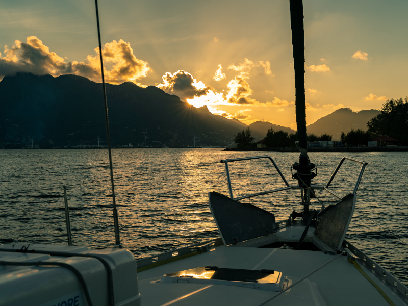 Photo #16 - Gib Sea 472 (Tina) in Mahe - 12141