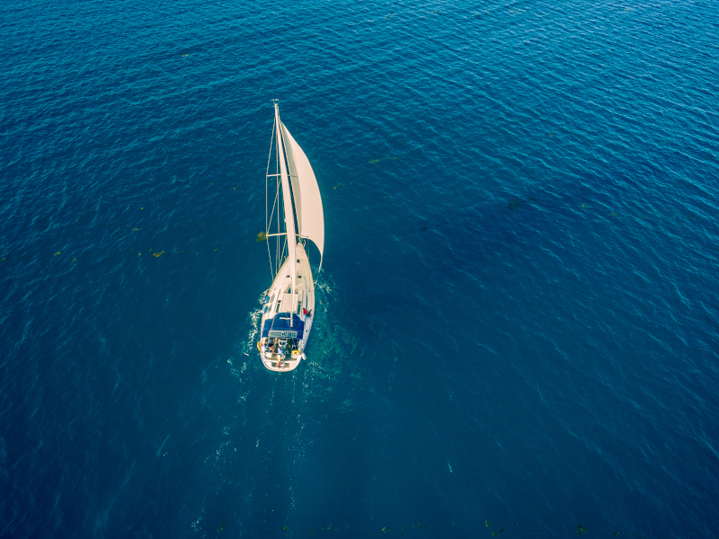 Photo #12 - Gib Sea 472 (Tina) in Mahe - 12141