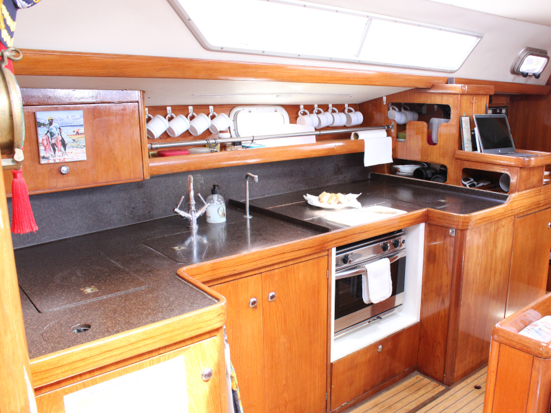 Photo #13 - Gib Sea 472 (Tina) in Mahe - 12141
