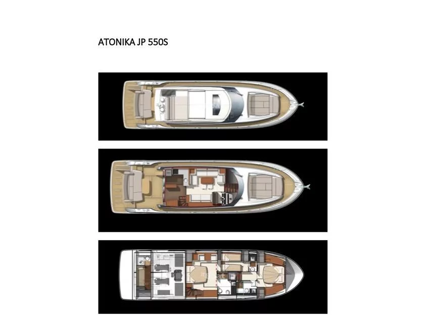 Prestige 550S (Atonika) Plan image - 7