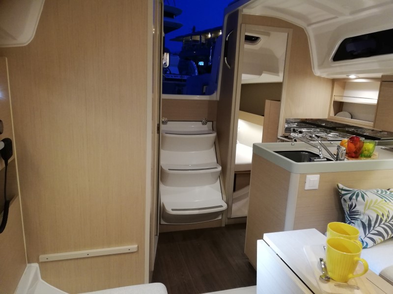 Photo #8 - Oceanis 30.1 (YODA) in Pomer - 12598