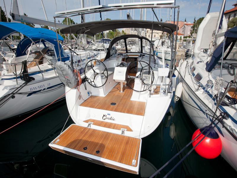 Photo #18 - Bavaria Cruiser 34 Style (COOKIE) in Zara - 11718