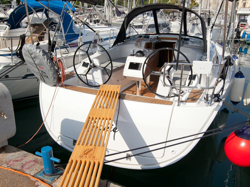 Photo #8 - Bavaria Cruiser 34 Style (COOKIE) in Zara - 11718