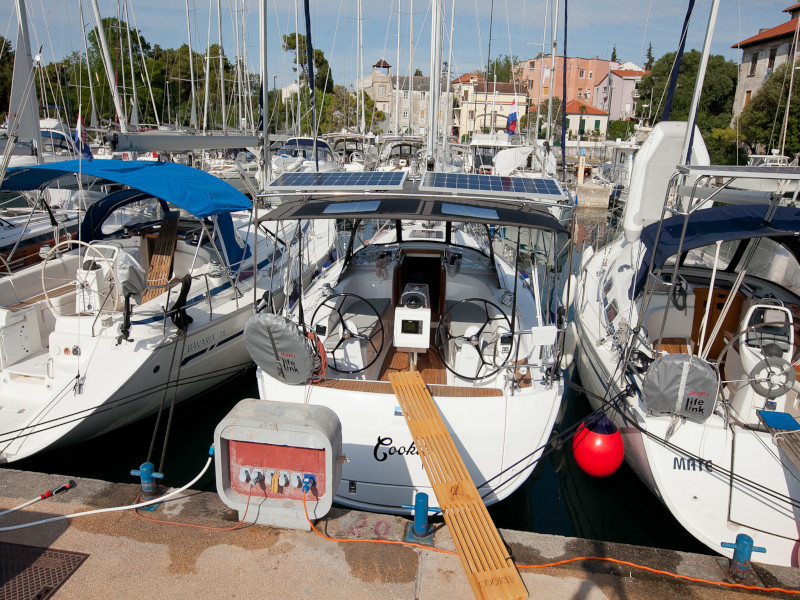 Photo #23 - Bavaria Cruiser 34 Style (COOKIE) in Zara - 11718
