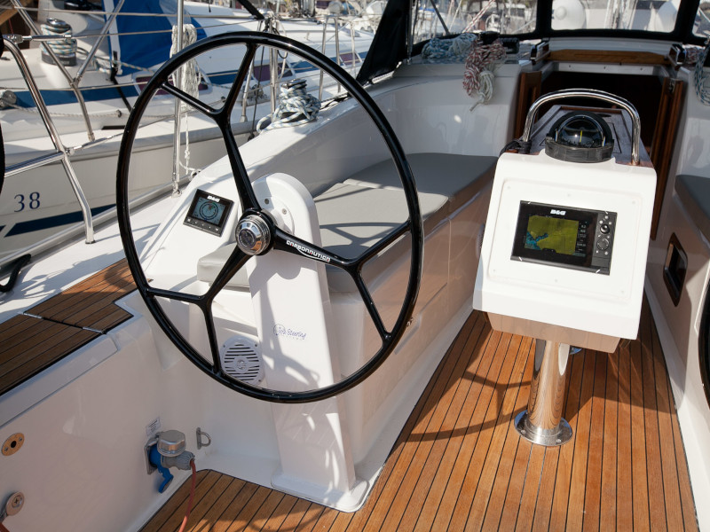 Photo #17 - Bavaria Cruiser 34 Style (COOKIE) in Zara - 11718