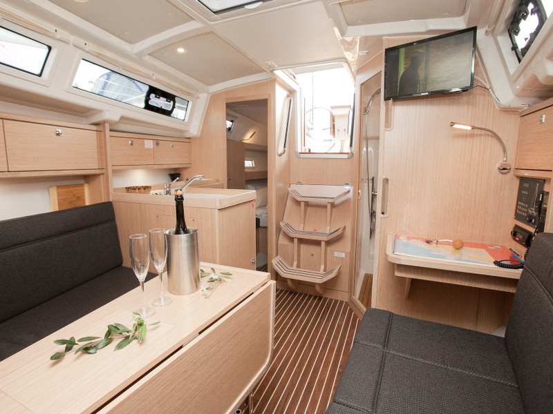 Photo #6 - Bavaria Cruiser 34 Style (COOKIE) in Zara - 11718