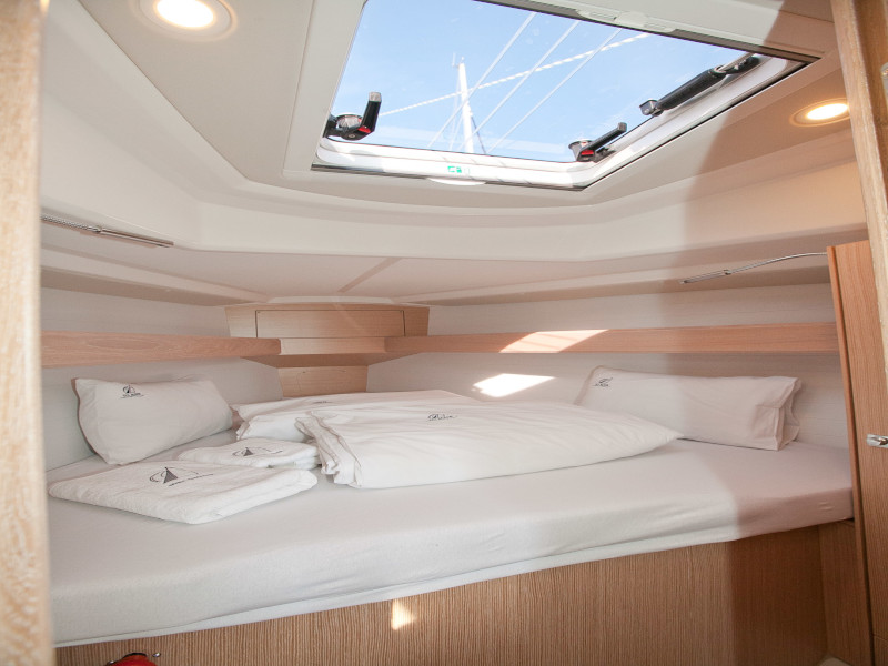 Photo #19 - Bavaria Cruiser 34 Style (COOKIE) in Zara - 11718