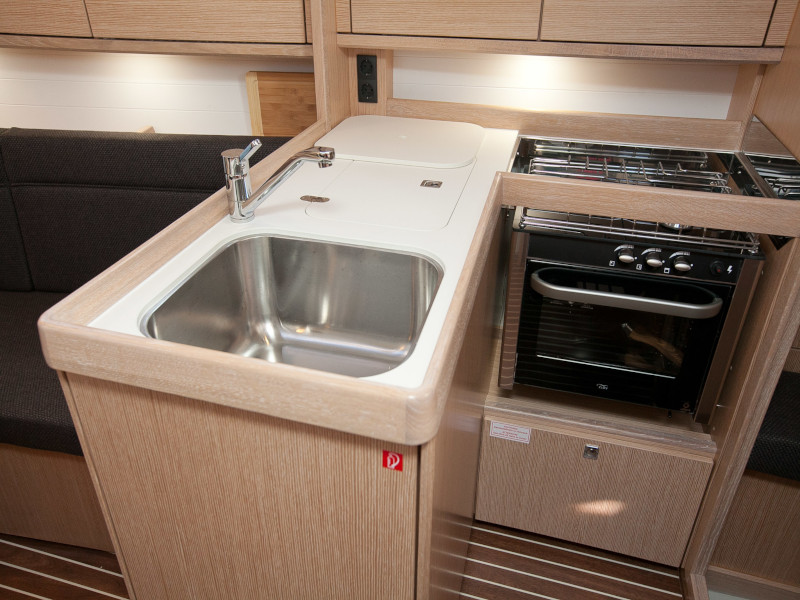 Photo #16 - Bavaria Cruiser 34 Style (COOKIE) in Zara - 11718