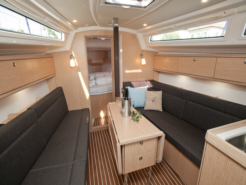 Photo #9 - Bavaria Cruiser 34 Style (COOKIE) in Zara - 11718