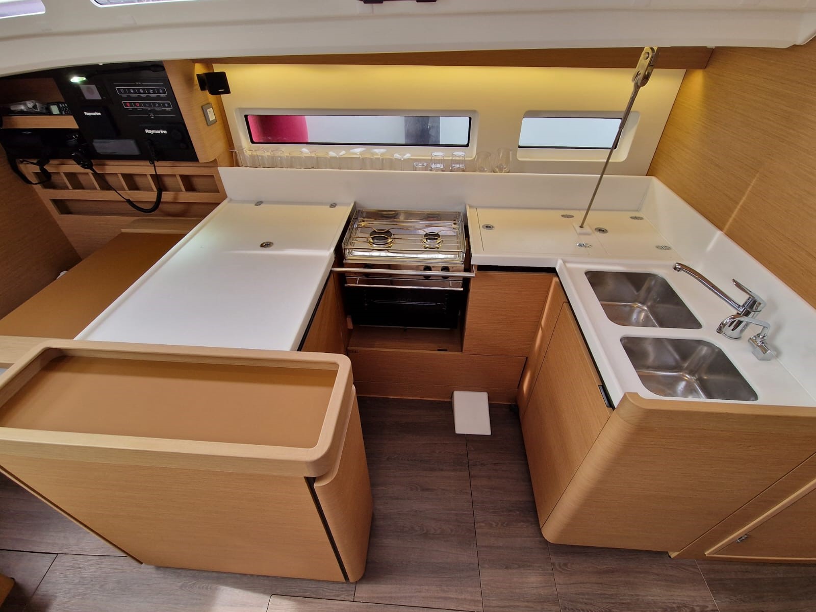 Photo #8 - JEANNEAU SO 440 (KOALA II) in Sant Antoni de Portmany - 12969