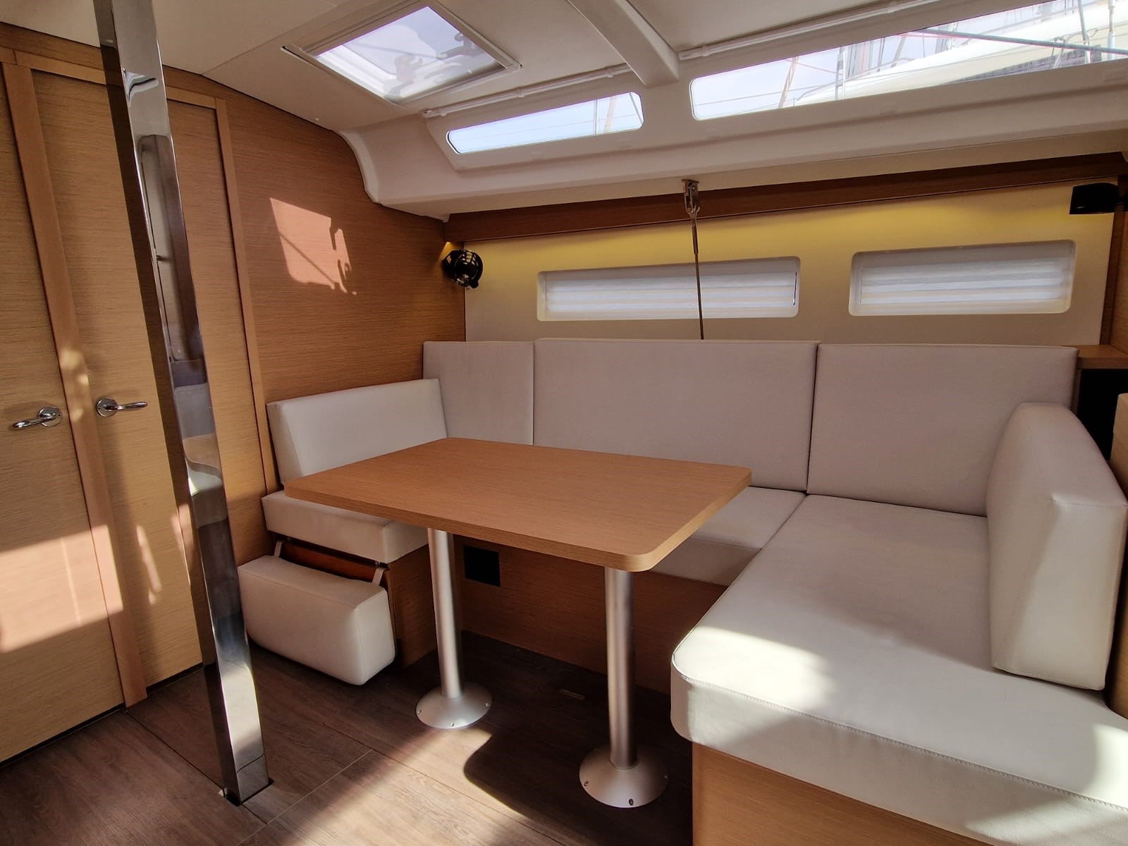 Photo #3 - JEANNEAU SO 440 (KOALA II) in Sant Antoni de Portmany - 12969