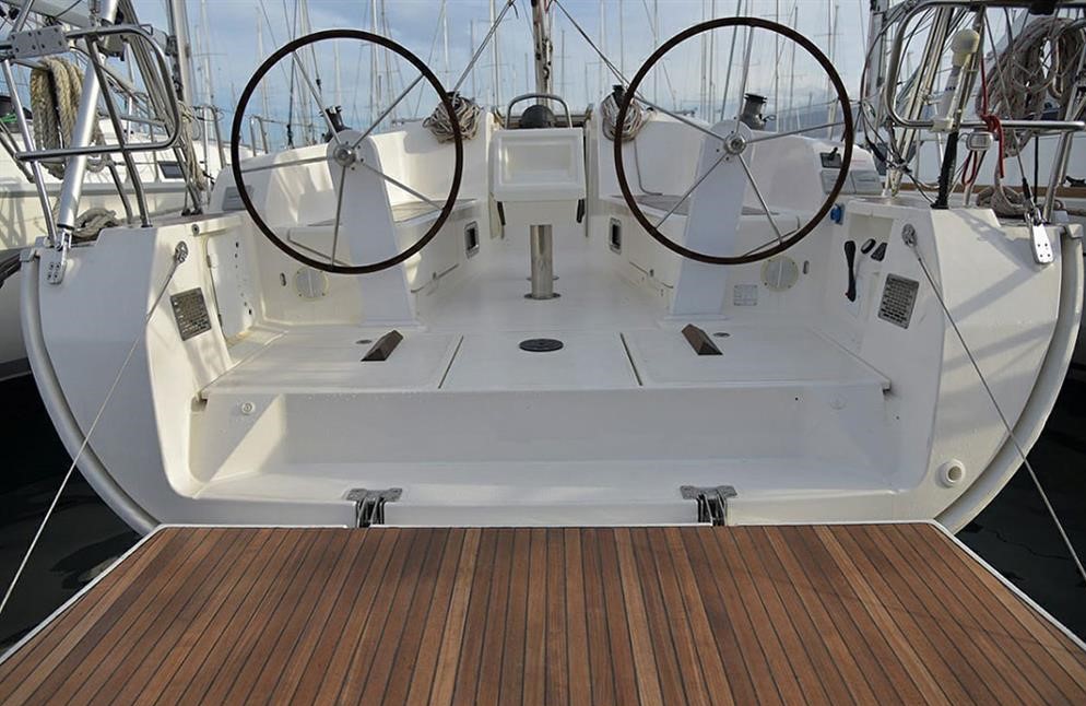 Photo #11 - Bavaria Cruiser 41 (Hermes Bavaria 41 Cruiser) in Thessaloniki - 16641