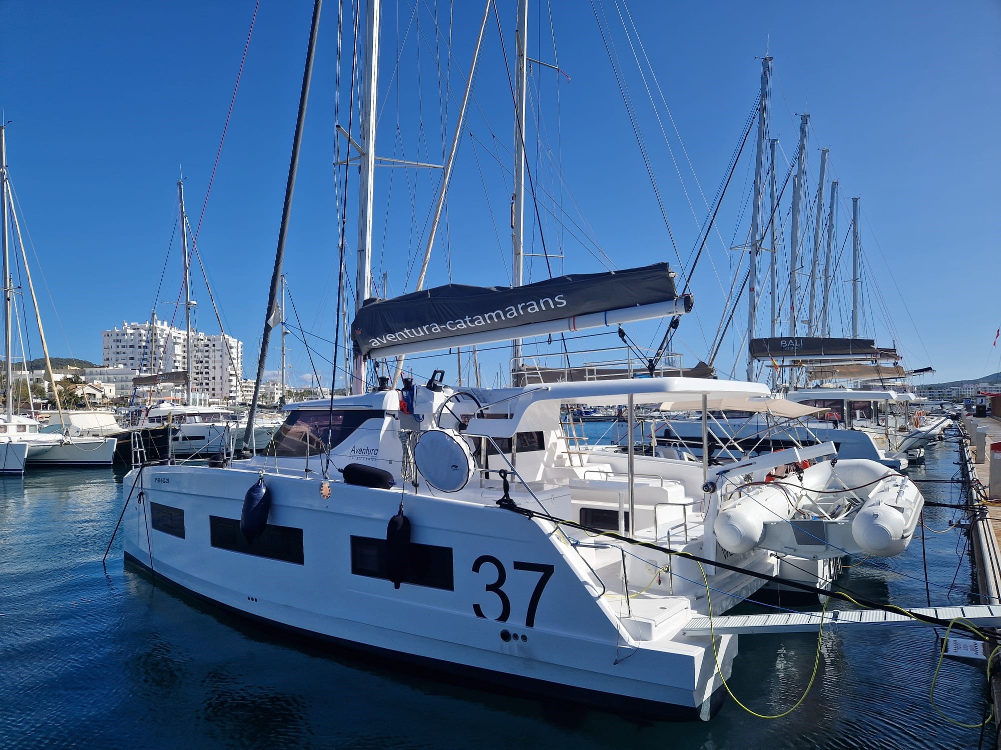 Photo #8 - AVENTURA 11 (WENNY) in Sant Antoni de Portmany - 12619