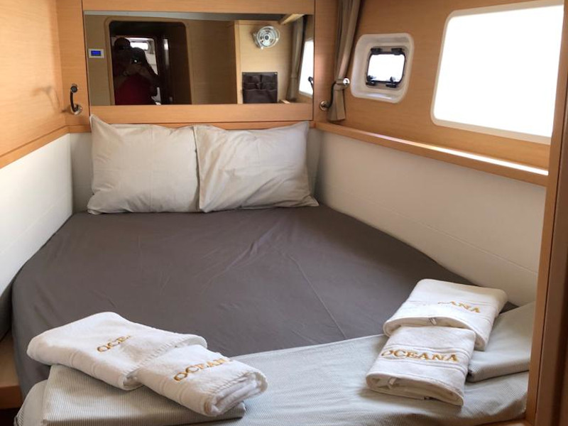 Photo #9 - Lagoon 450 Flybridge (Oceana (VIP Equipment incl, , , PS 4, Dishwasher, Washer+Dryer)) in Atene - 13662