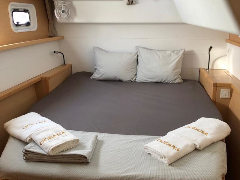 Photo #7 - Lagoon 450 Flybridge (Oceana (VIP Equipment incl, , , PS 4, Dishwasher, Washer+Dryer)) in Atene - 13662