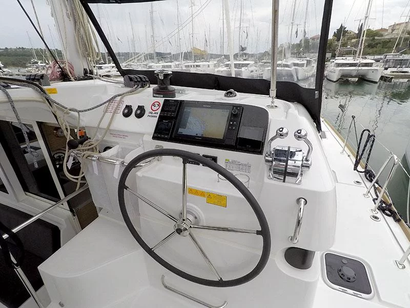 Lagoon 40 (DUPLO II) Lagoon 40 - 2
