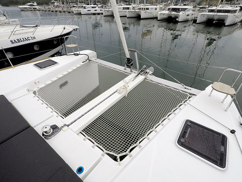 Photo #5 - Lagoon 40 (DUPLO II) en Sibenik - 9994
